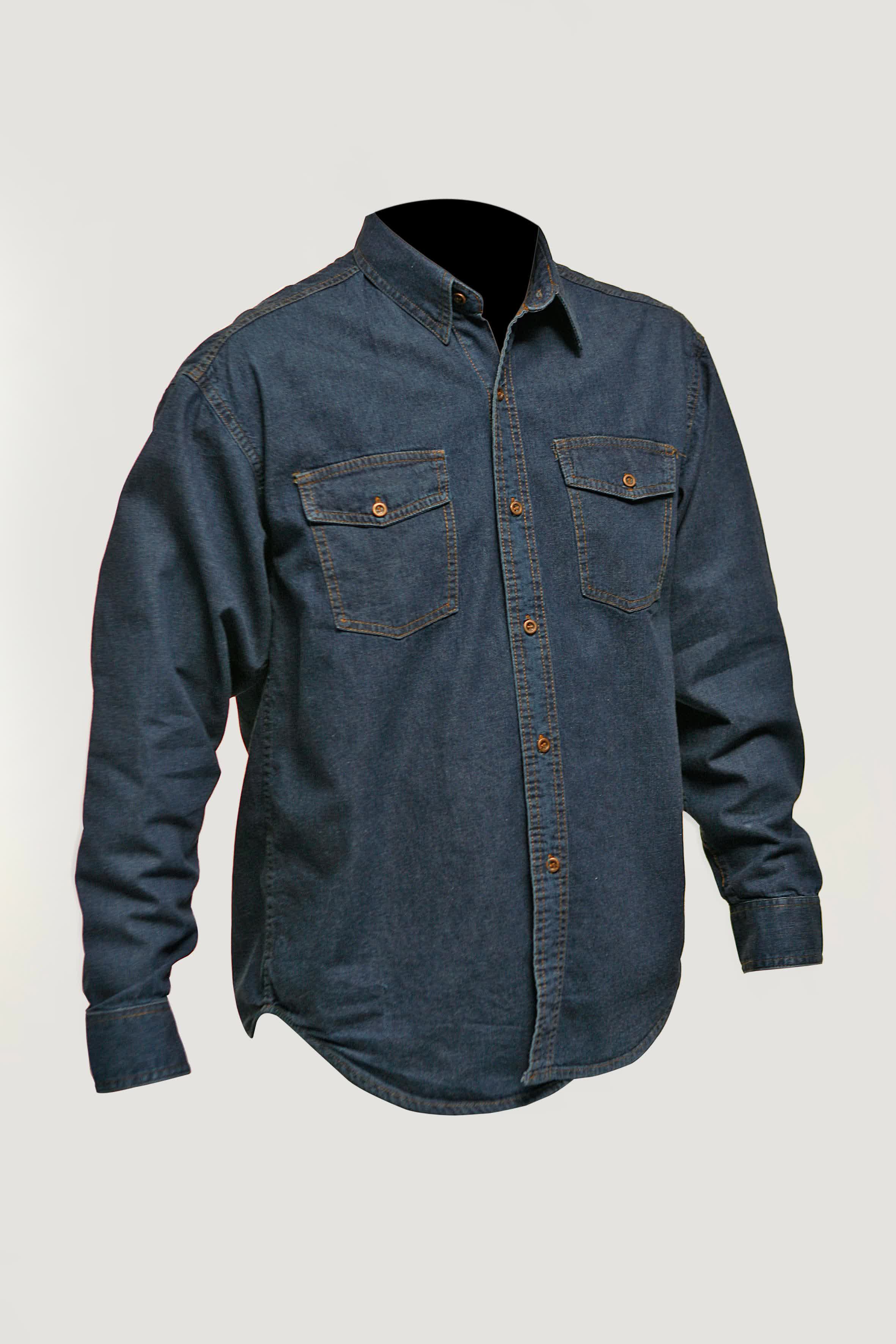 camisa-de-jeans-far-west-clasica-talles-38-al-60
