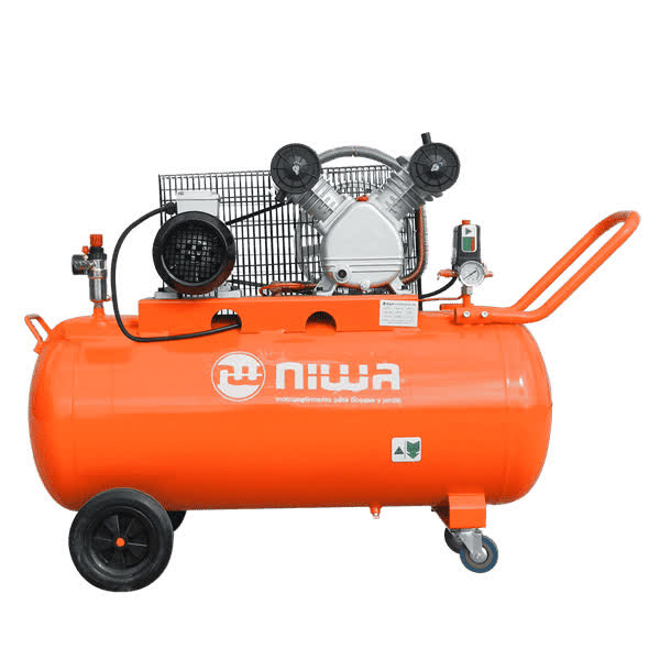 compresor-niwa-bajabaja-correa-30hp-150lts
