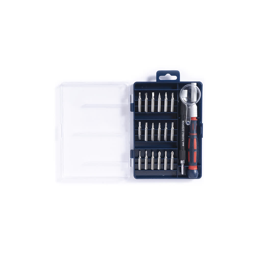 set-21-pz-destornillador-porta-puntas-precision-puntas-flexible-lupa