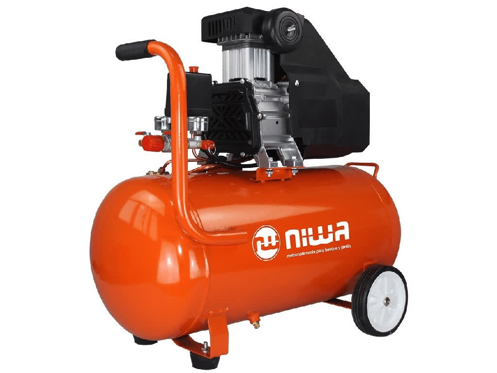 compresor-niwa-bajabaja-la25hp-50lts