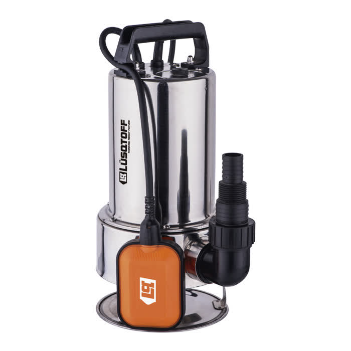 bomba-sumergible-inoxidable-agua-sucia-750w