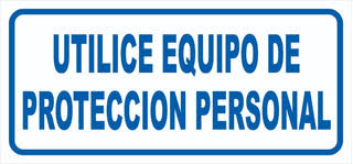 cartel-utilice-equipo-de-proteccion-personal1