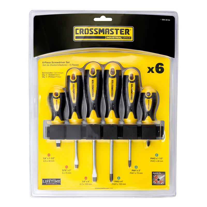 set-6pzasdestornilladores-crossmaster