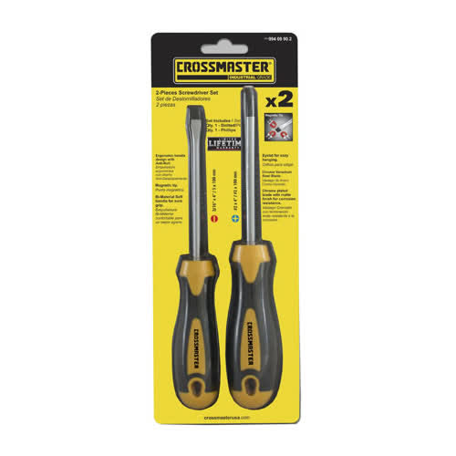 set-destornilladores-2pzas-crossmaster