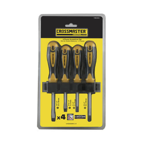 set-destornilladores-4pzas-crossmaster