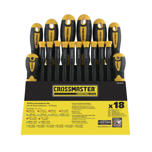 set-destornilladores-18pzas-crossmaster