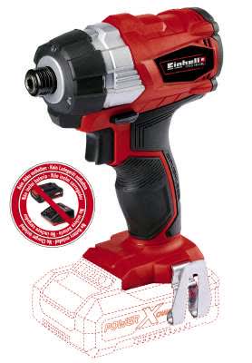 atornillador-de-impacto-inalambrico-18v-te-ci-18-li-sin-bateria-sin-cargador