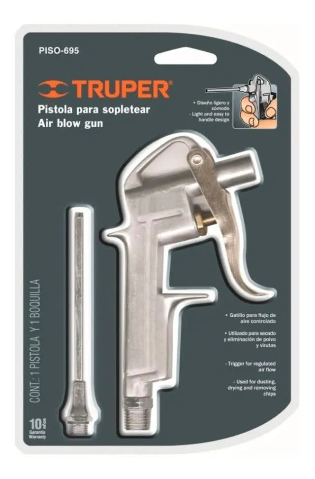 pistola-metalica-psopletear-pico-largo1