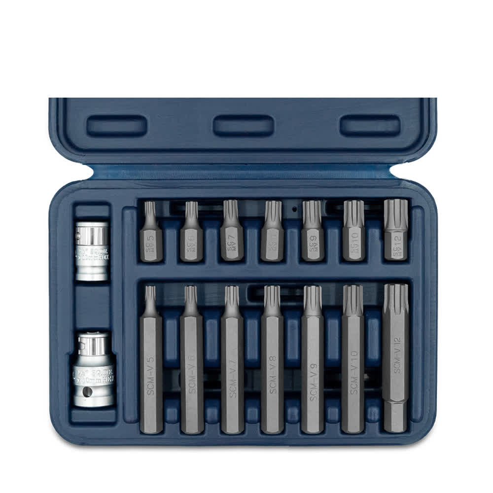 set-puntas-ribe-x-16-pzs-acero-s2