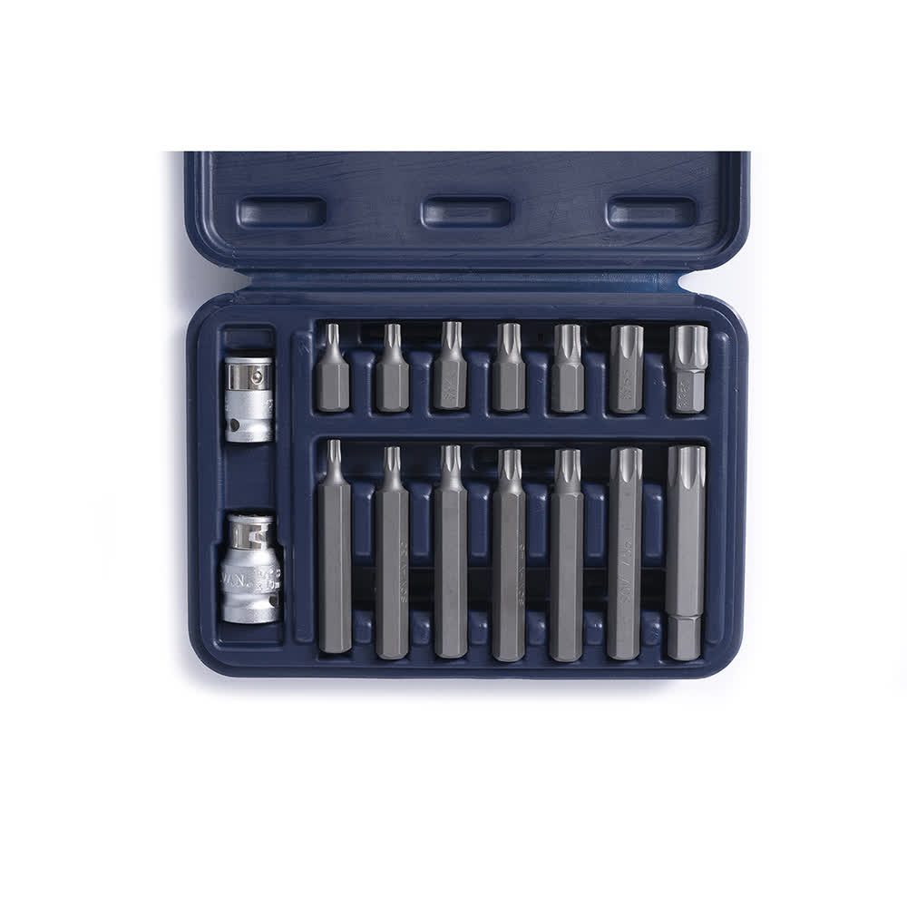 set-puntas-torx-x-16-pzs-acero-s2